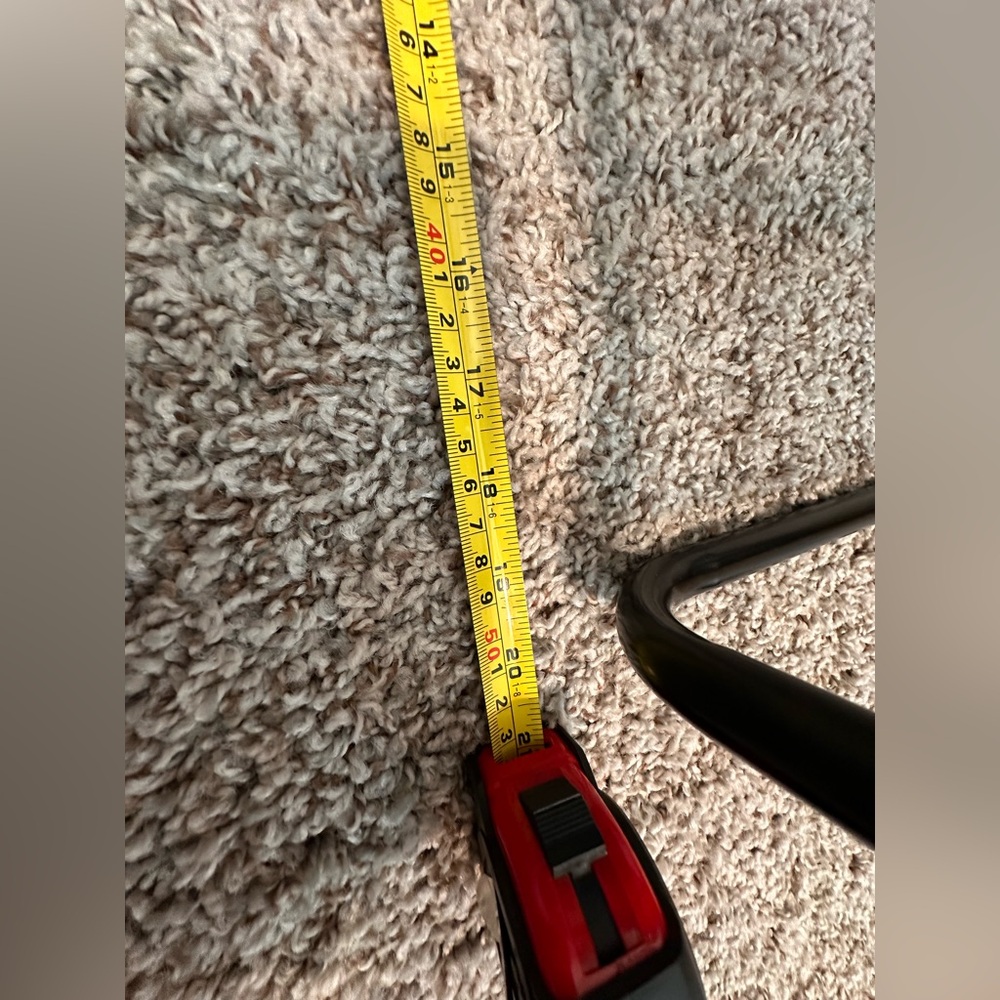 Black Monitor Stand Riser - Picture 10 of 16